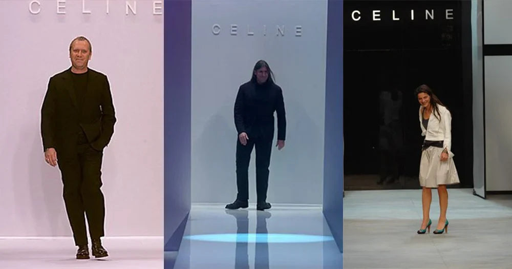 被遺忘的時尚史:你知道Celine曾經由這些設計師掌舵嗎?