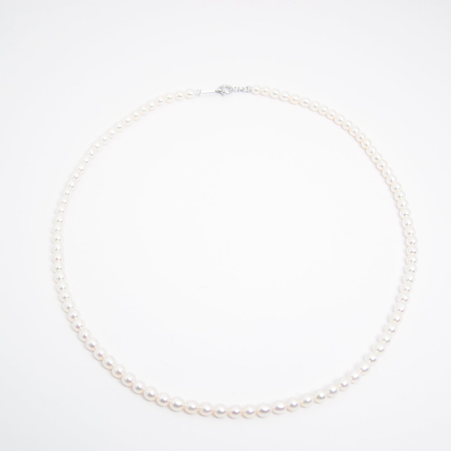 Tasaki Vintage Pearl Necklace