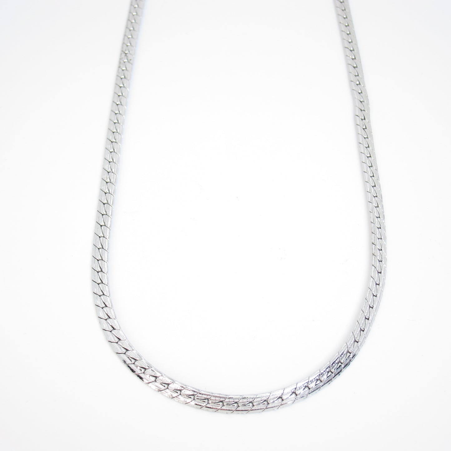 Givenchy Vintage Stylish Silver Necklace