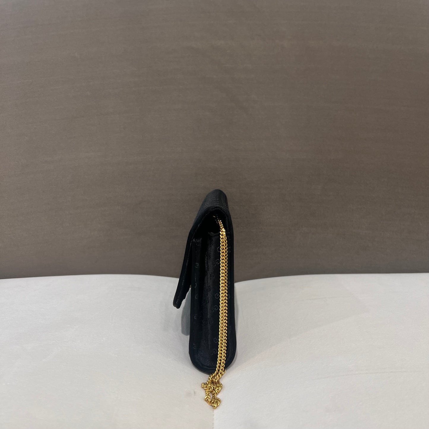 Gucci 復古 3 向 Gg 交織字母單肩包
