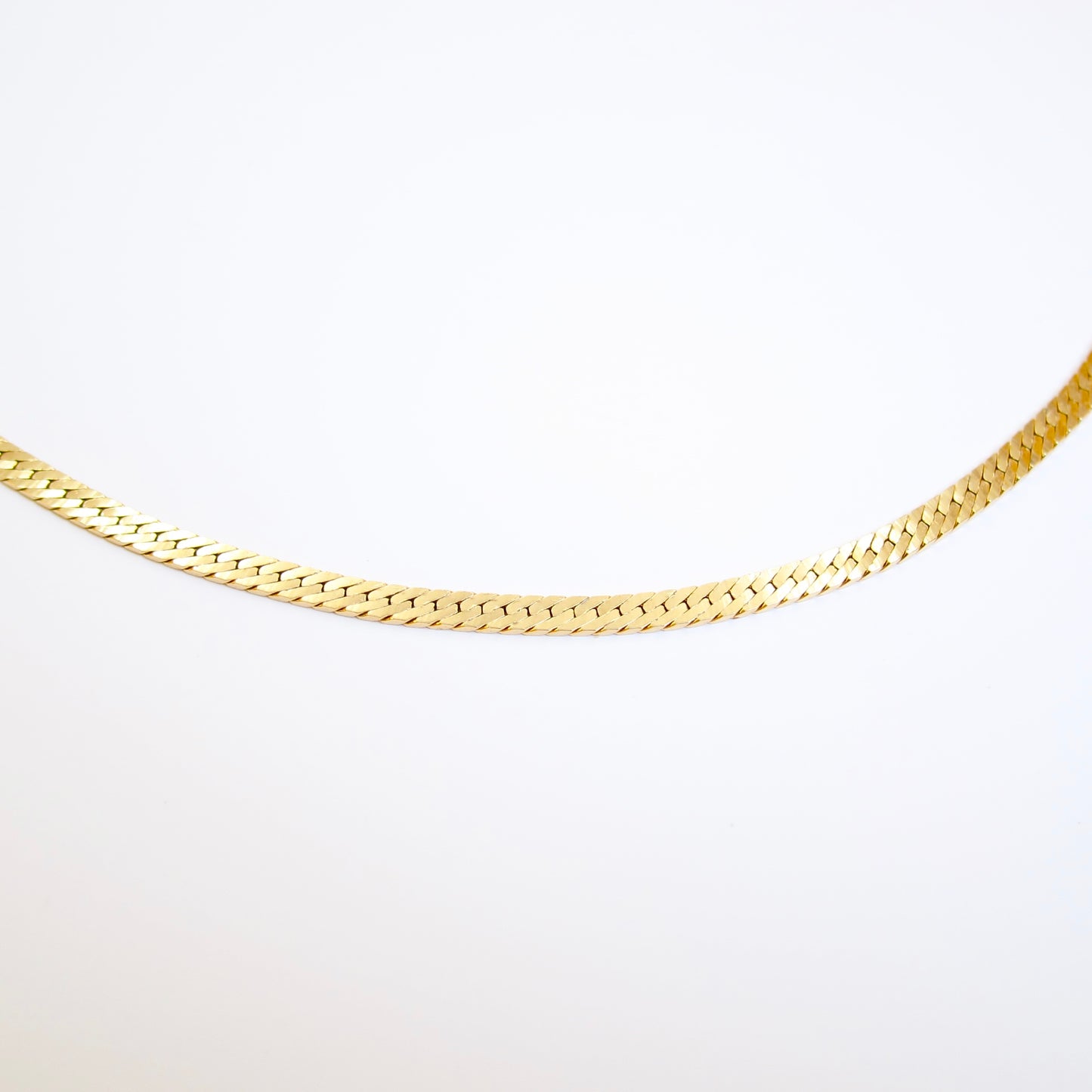 Givenchy Vintage Stylish Golden Necklace