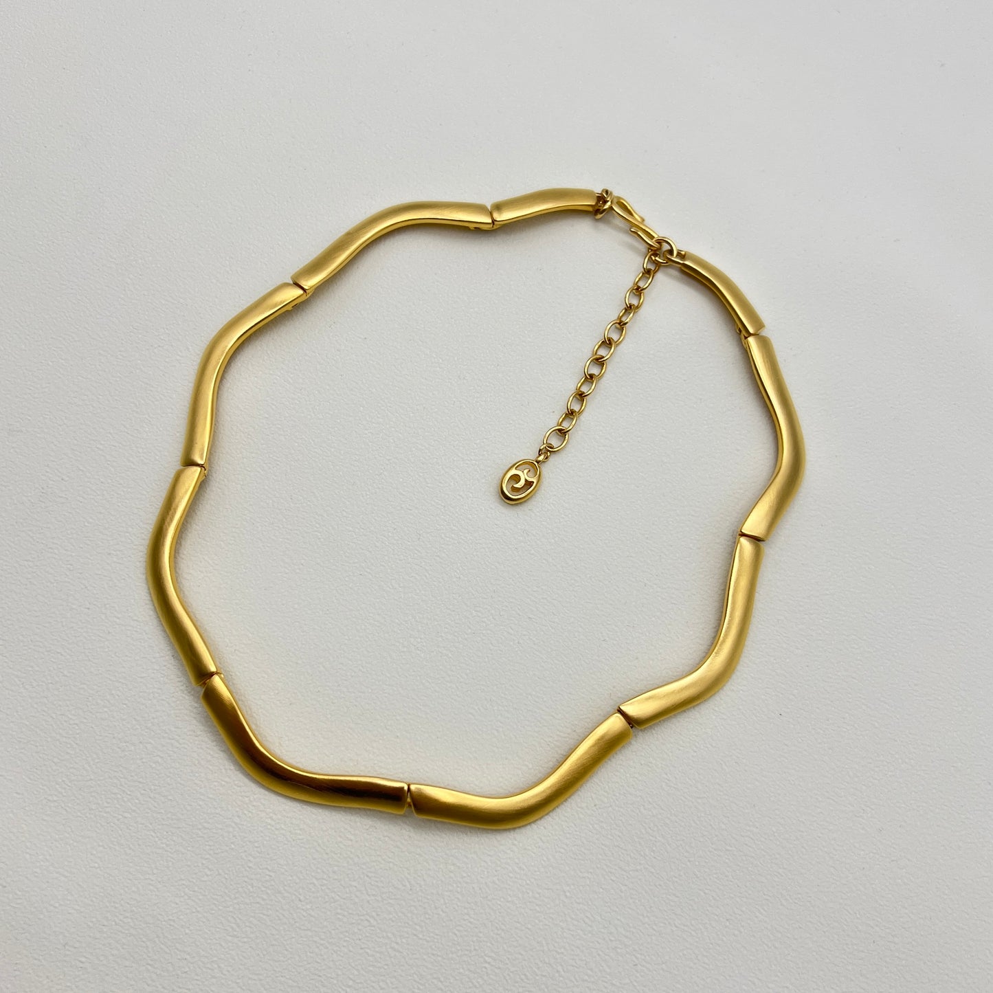 Givenchy Vintage Stylish Golden Necklace