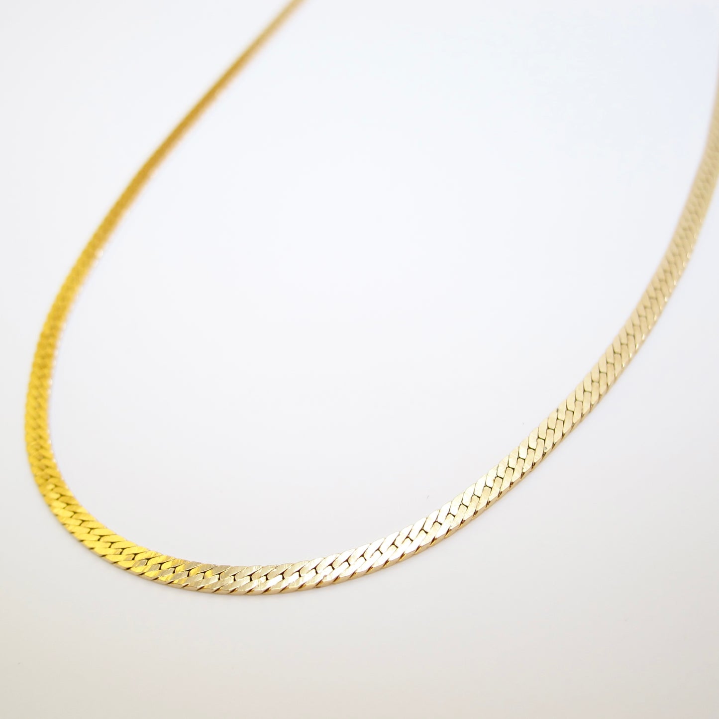 Givenchy Vintage Stylish Golden Necklace