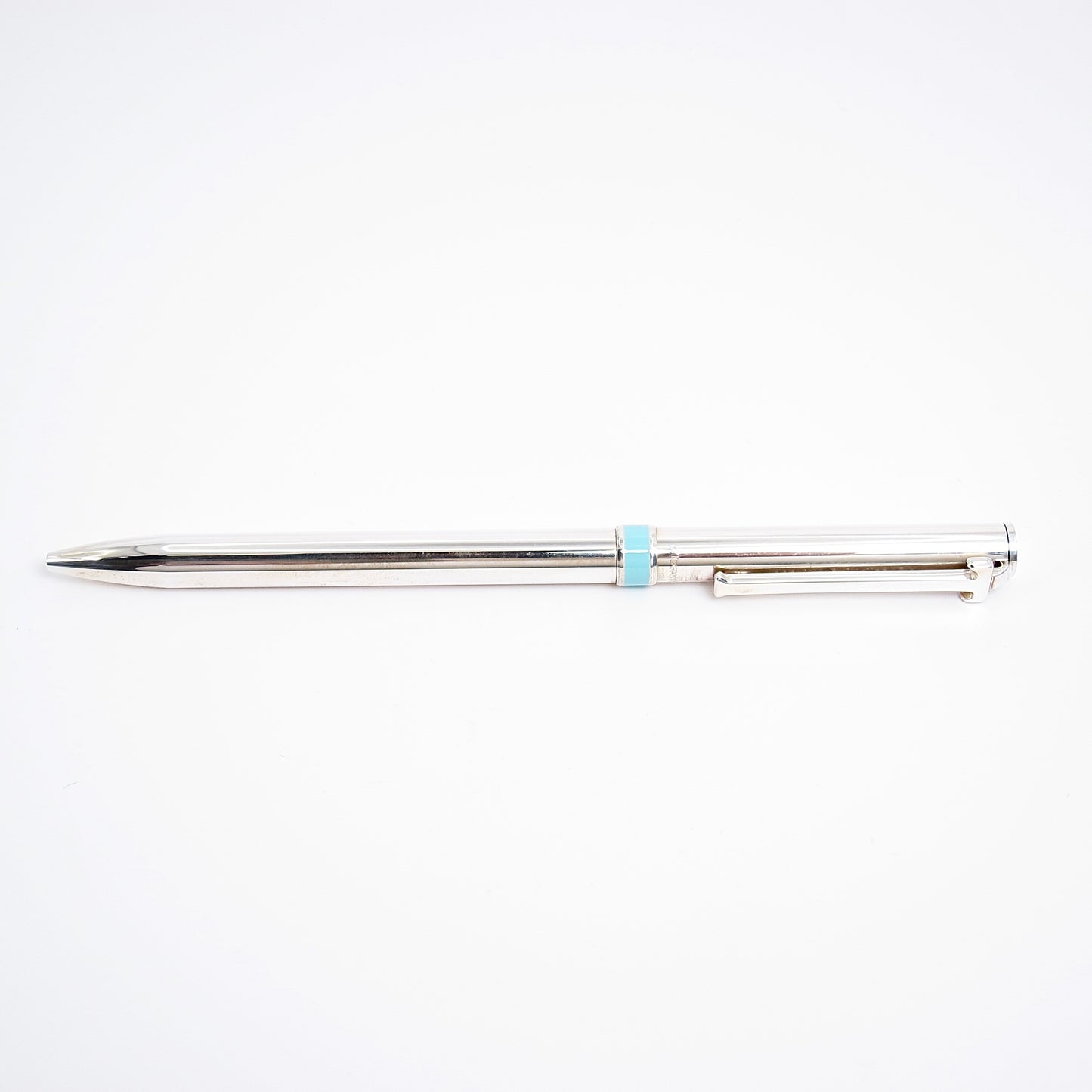 Tiffany Vintage Silver Ballpoint Pen