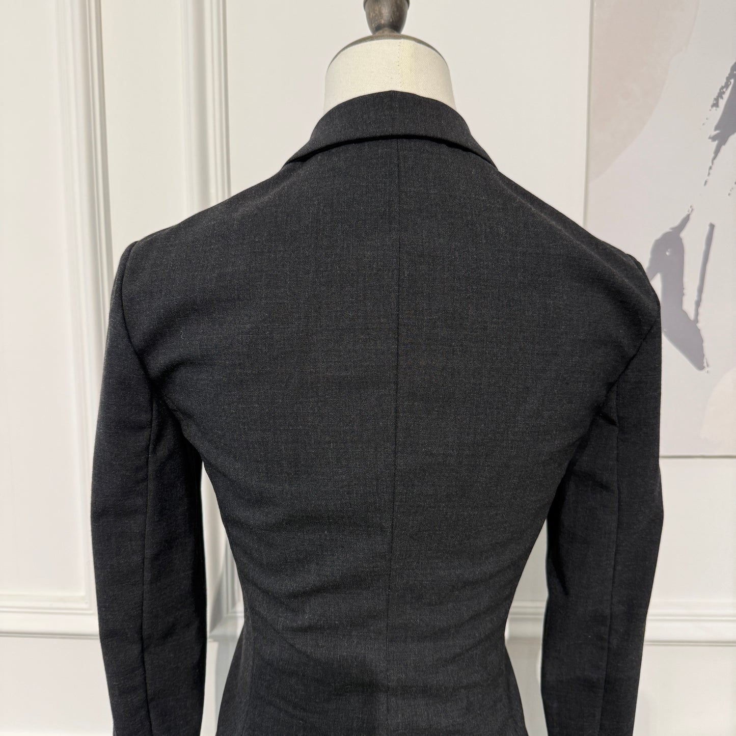 Prada Vintage Black Suits