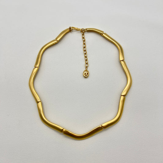 Givenchy Vintage Stylish Golden Necklace