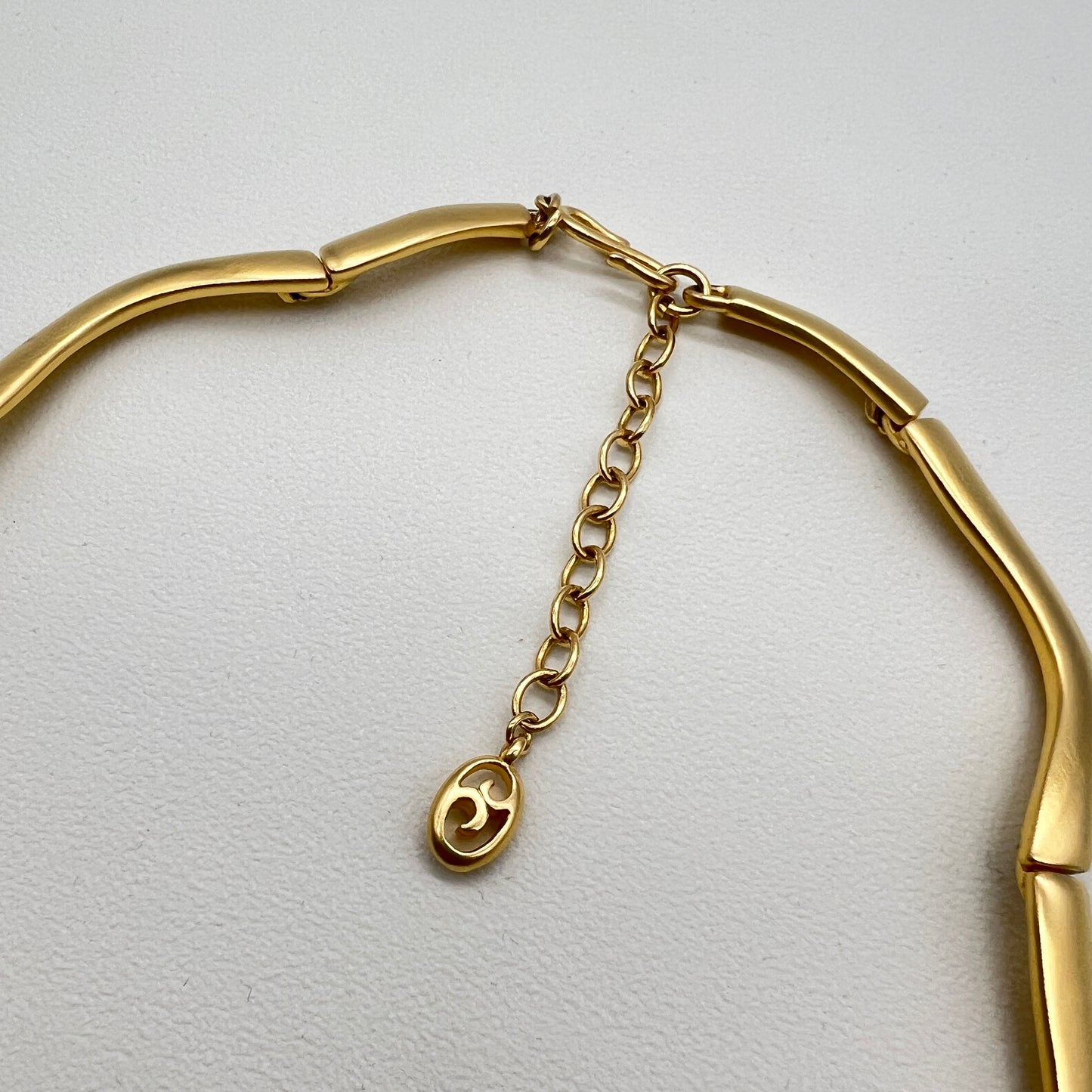 Givenchy Vintage Stylish Golden Necklace