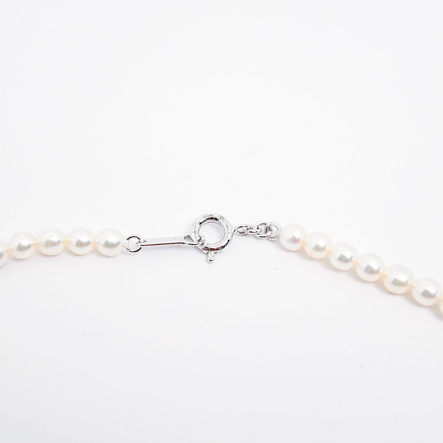 Tasaki Vintage Pearl Necklace