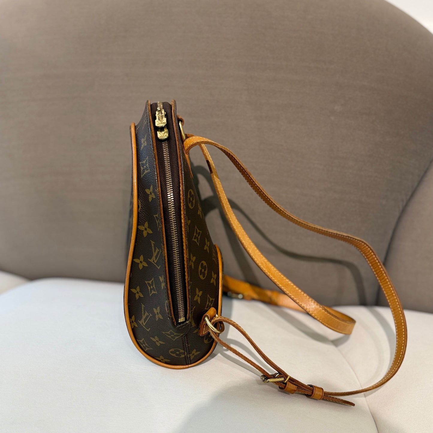 Louis Vuitton Lv Ellipse Sac-Ado Monogram Backpack