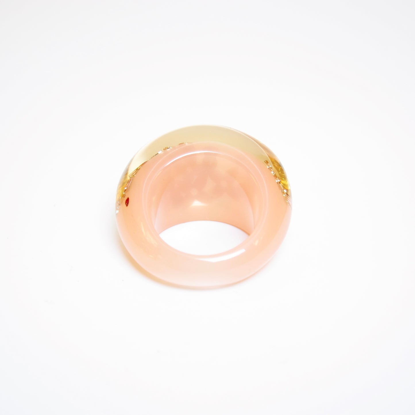 Louis Vuitton Vintage Berg Anclusion Ring #12.5