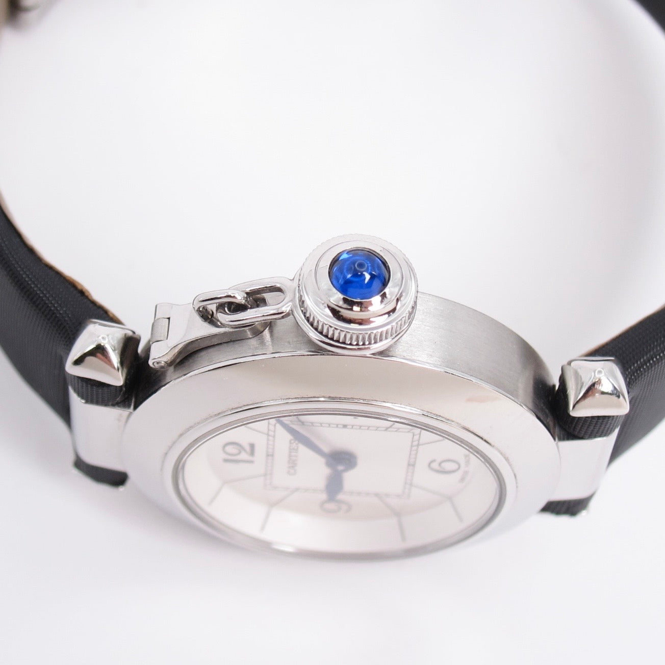 Cartier Vintage Miss Pasha Ladies Watch