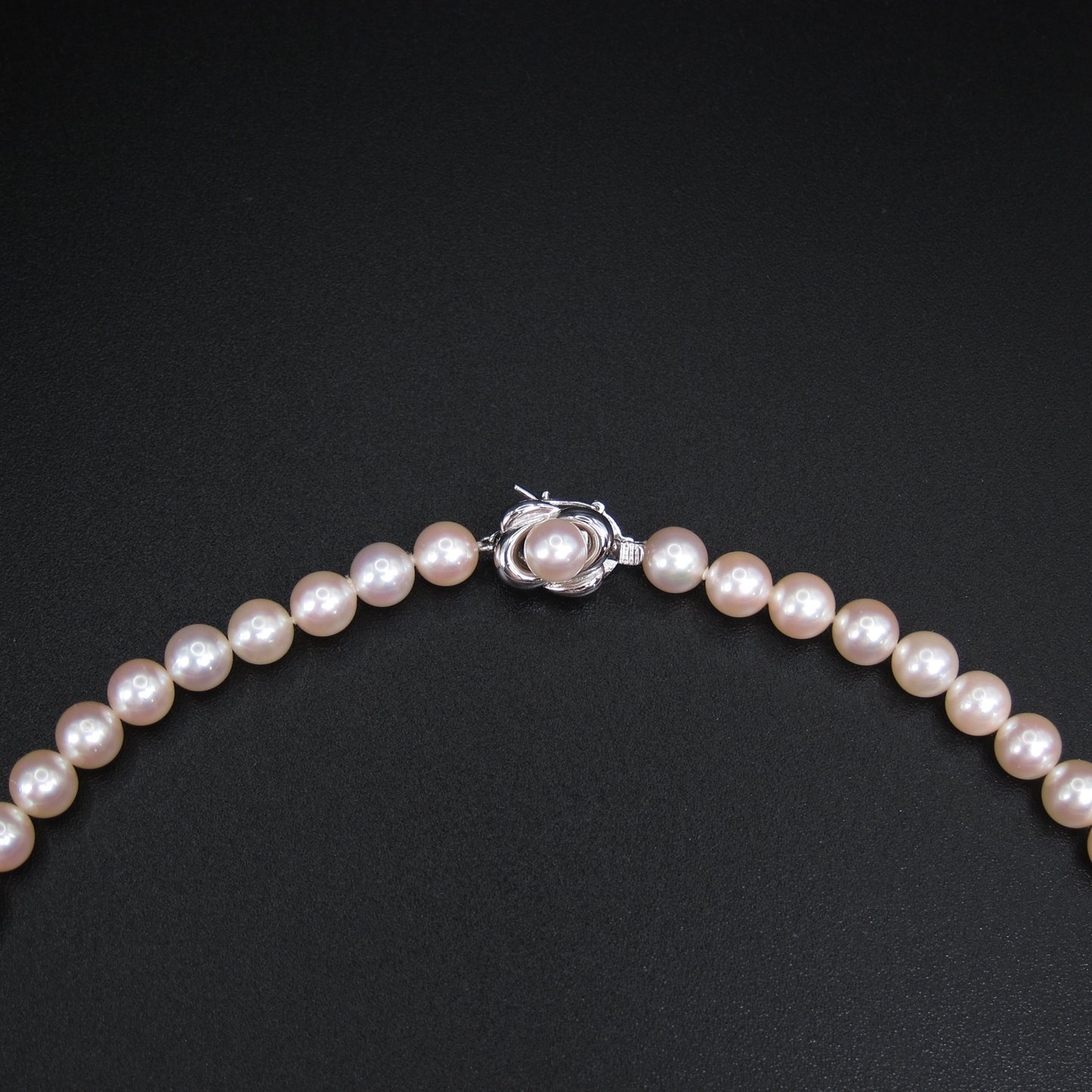 Tasaki Vintage SV Pearl Necklace