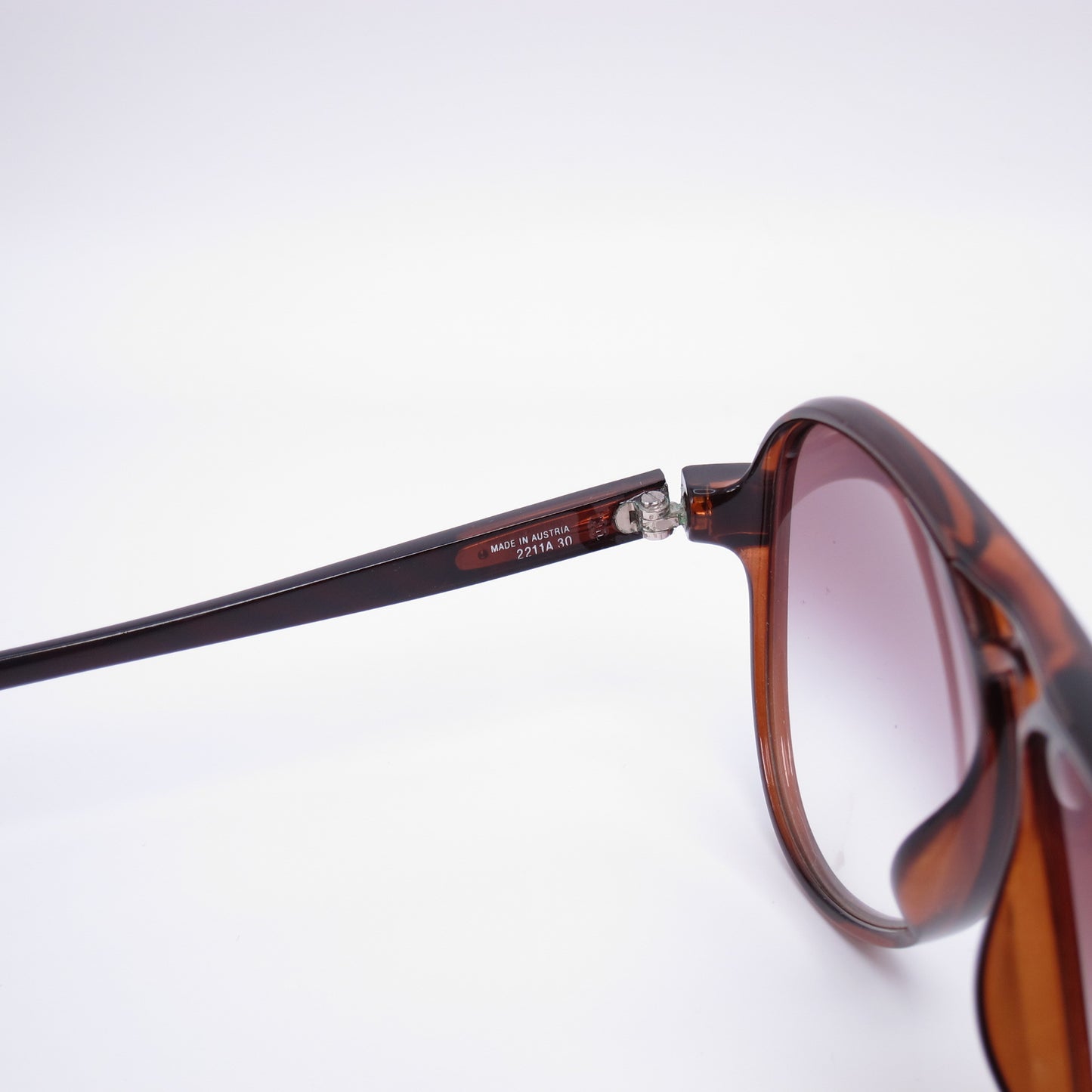 Christian Dior Vintage Monsieur Aviator Sunglasses