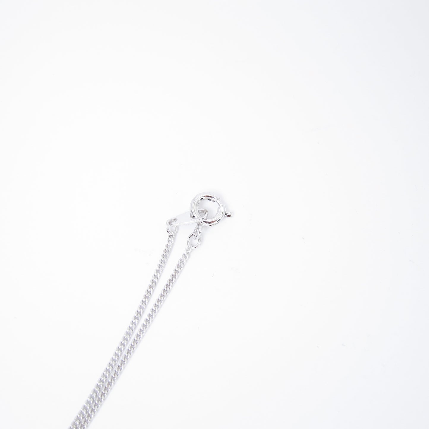 Tasaki Vintage Freshwater Pearl Silver Necklace