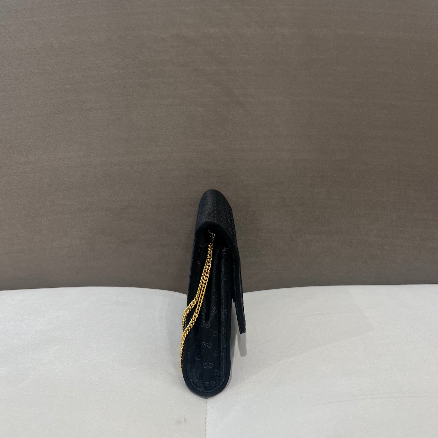 Gucci 復古 3 向 Gg 交織字母單肩包