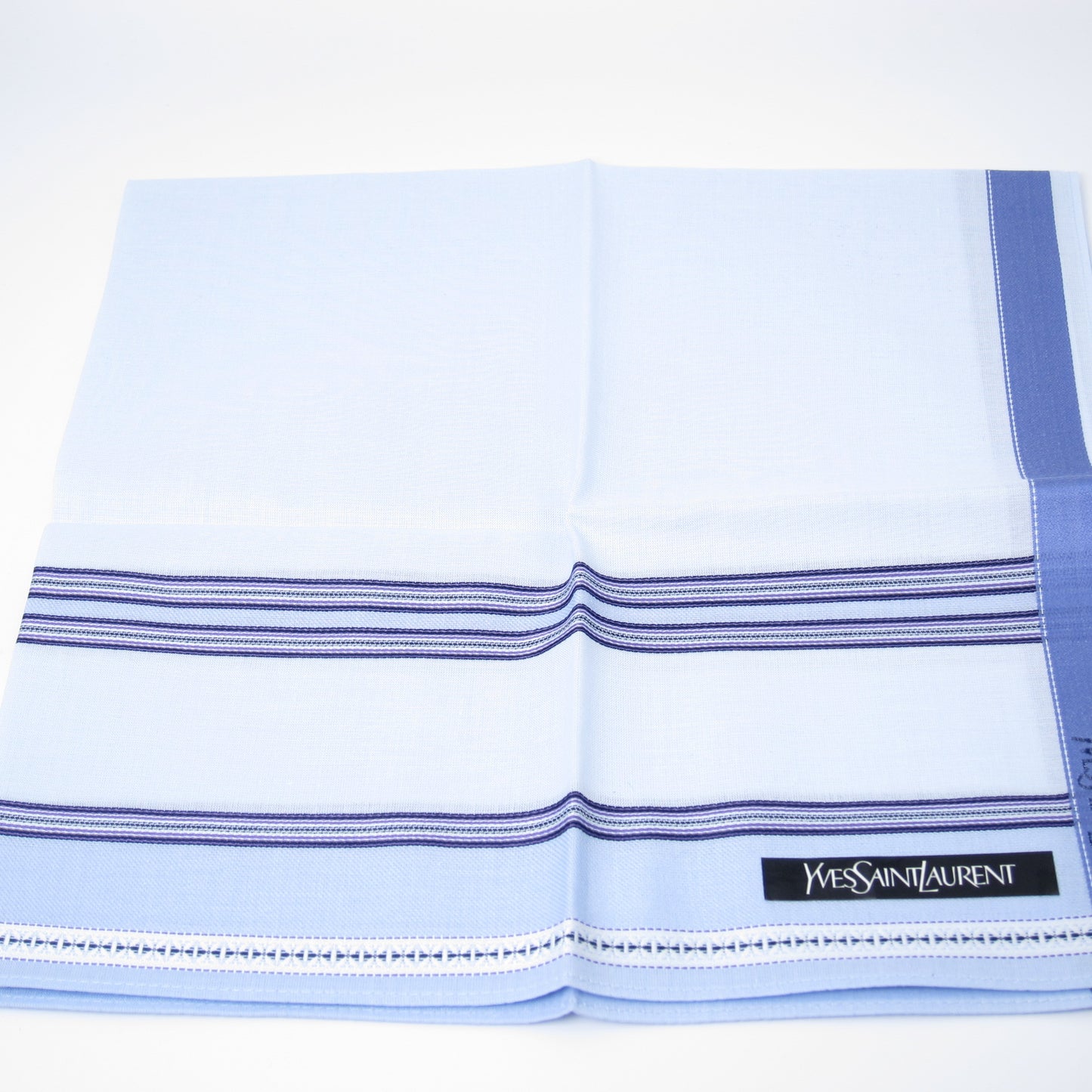 Yves Saint Laurent Vintage Unused Handkerchief