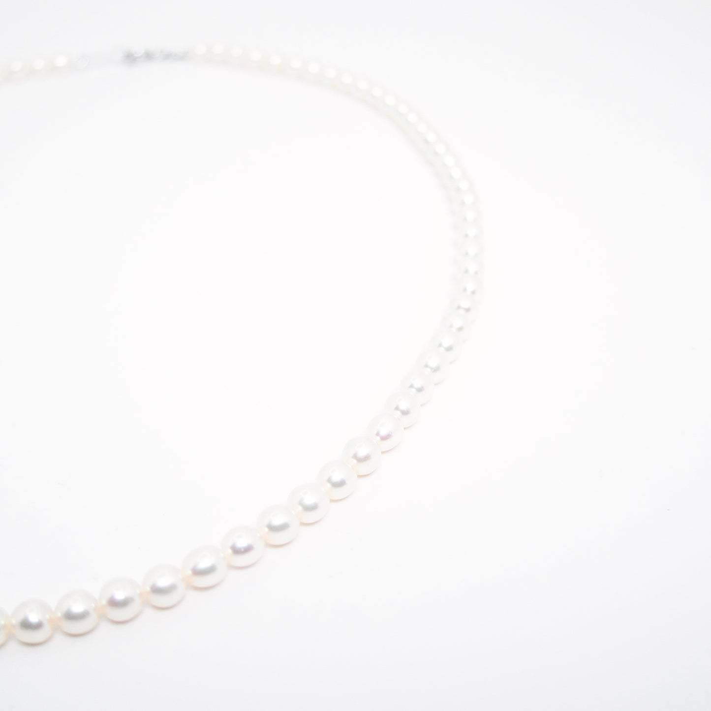 Tasaki Vintage Pearl Necklace