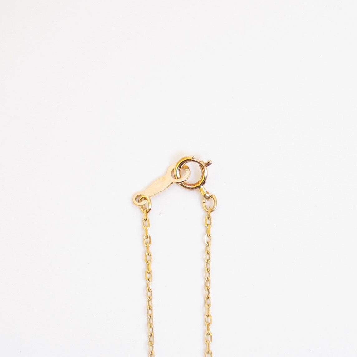 Mikimoto Vintage 18K Gold Twisted Rope and Pearl Necklace
