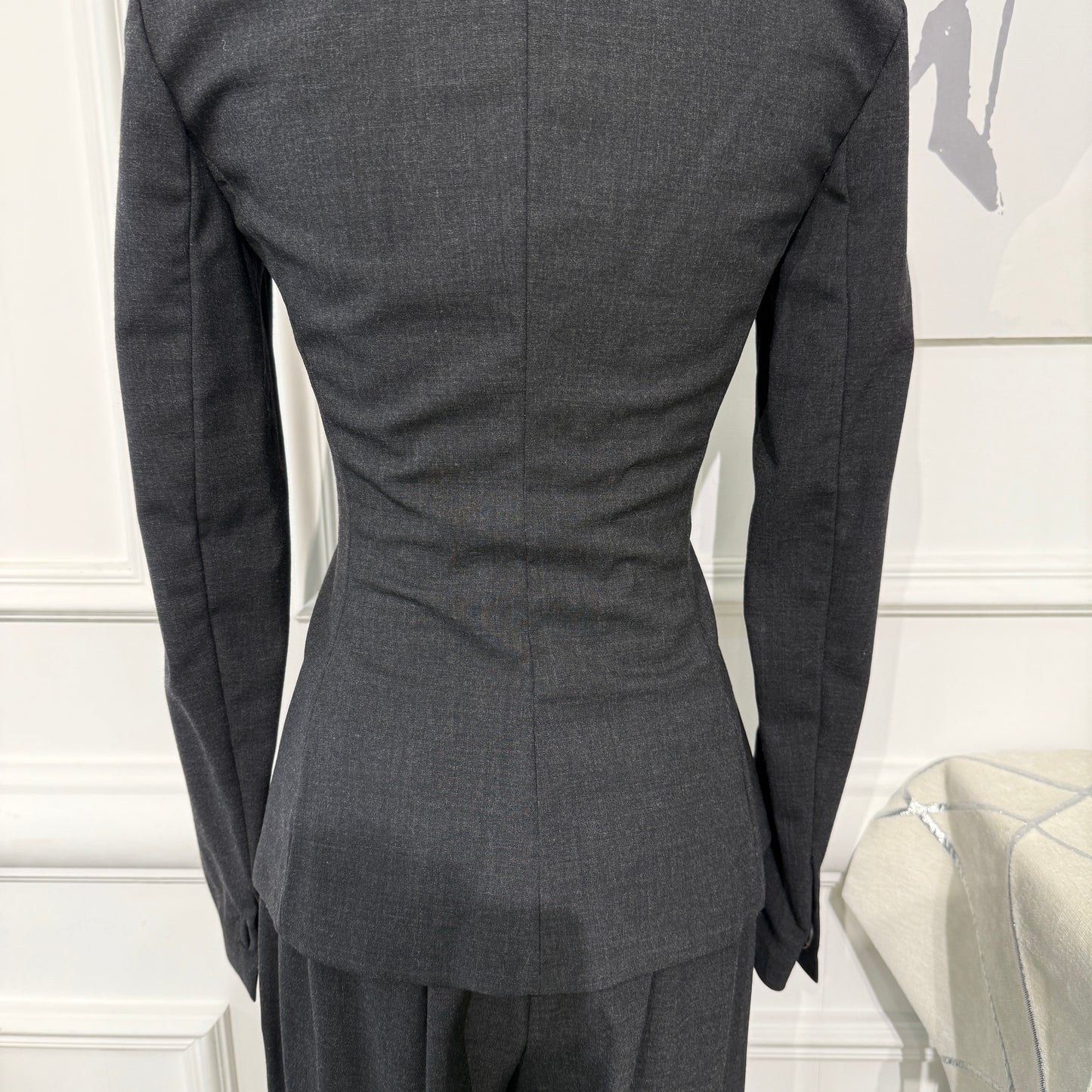 Prada Vintage Black Suits