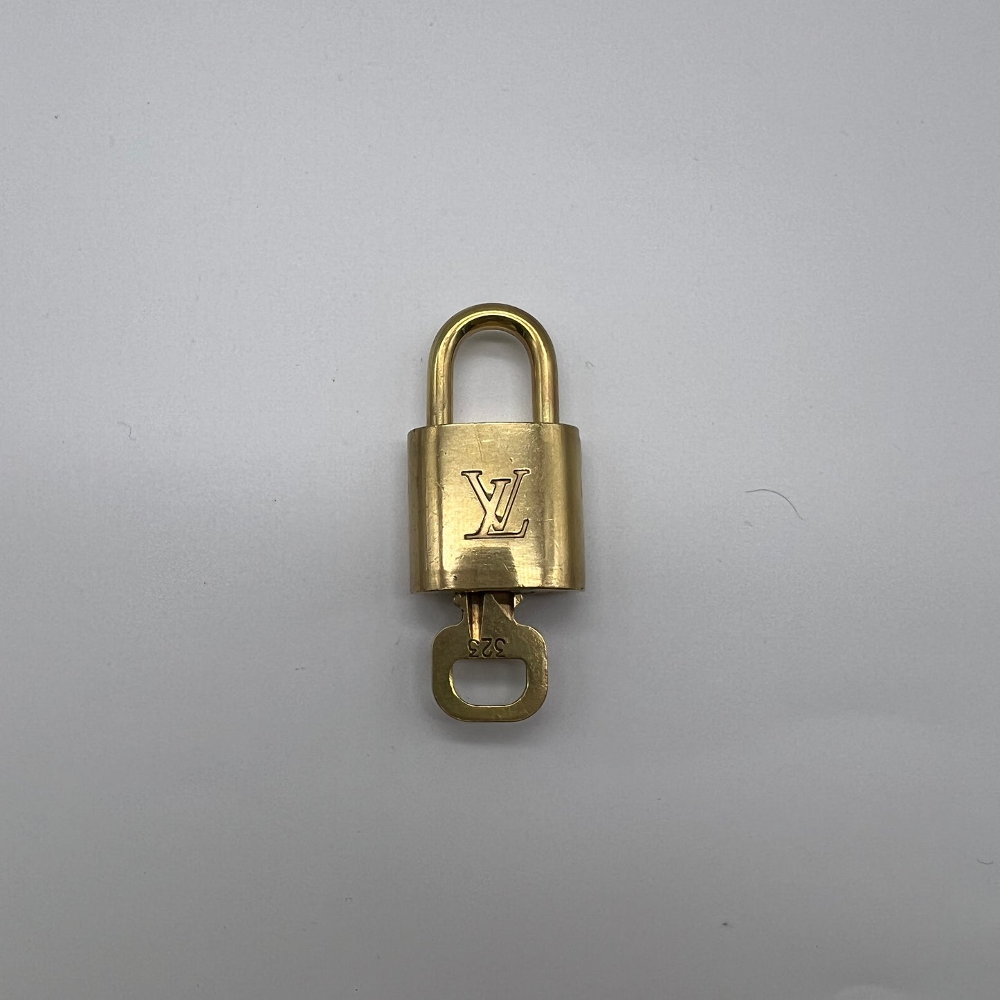 Louis Vuitton Vintage Padlock