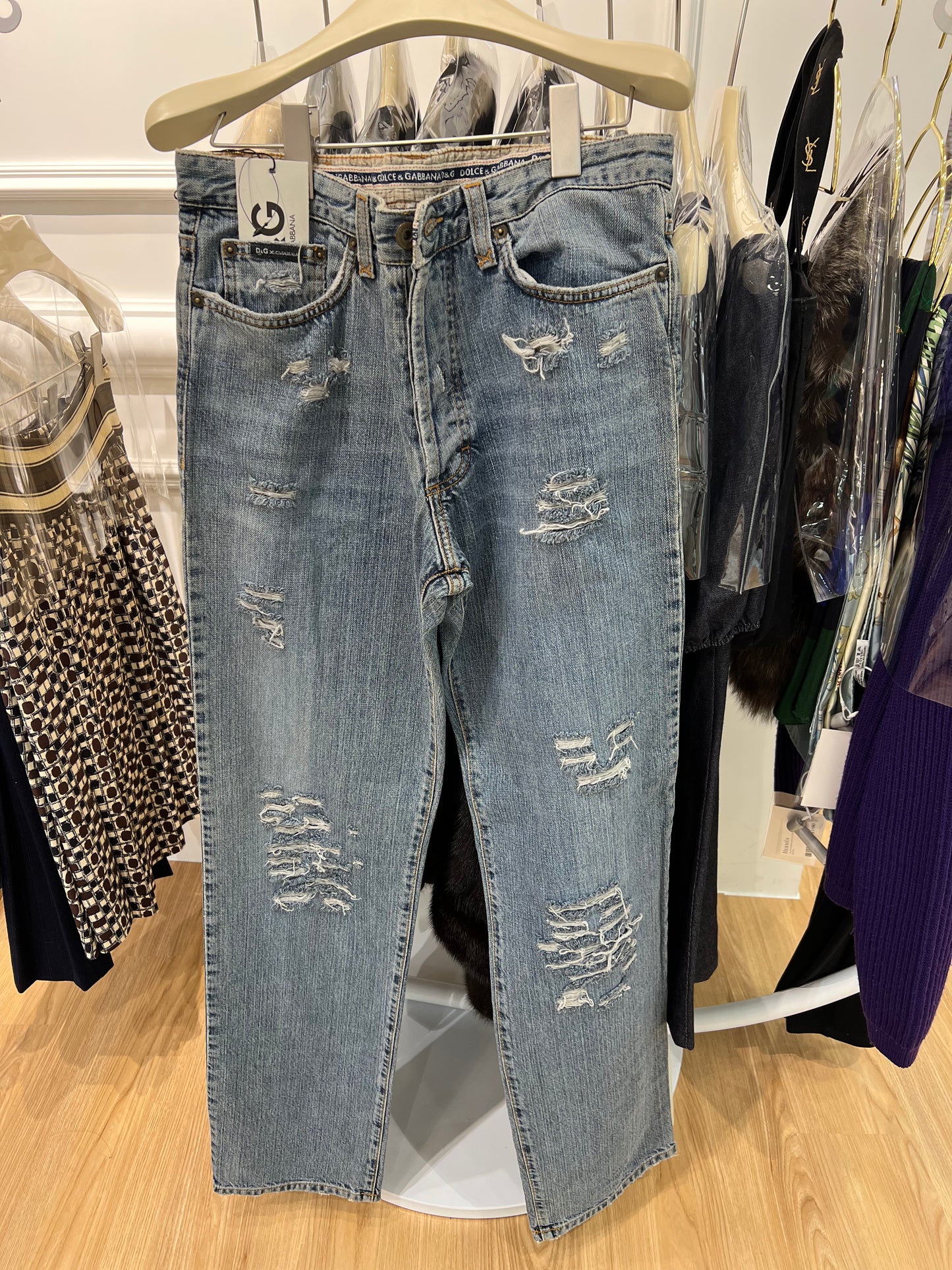 DOLCE&GABBANA Jeans