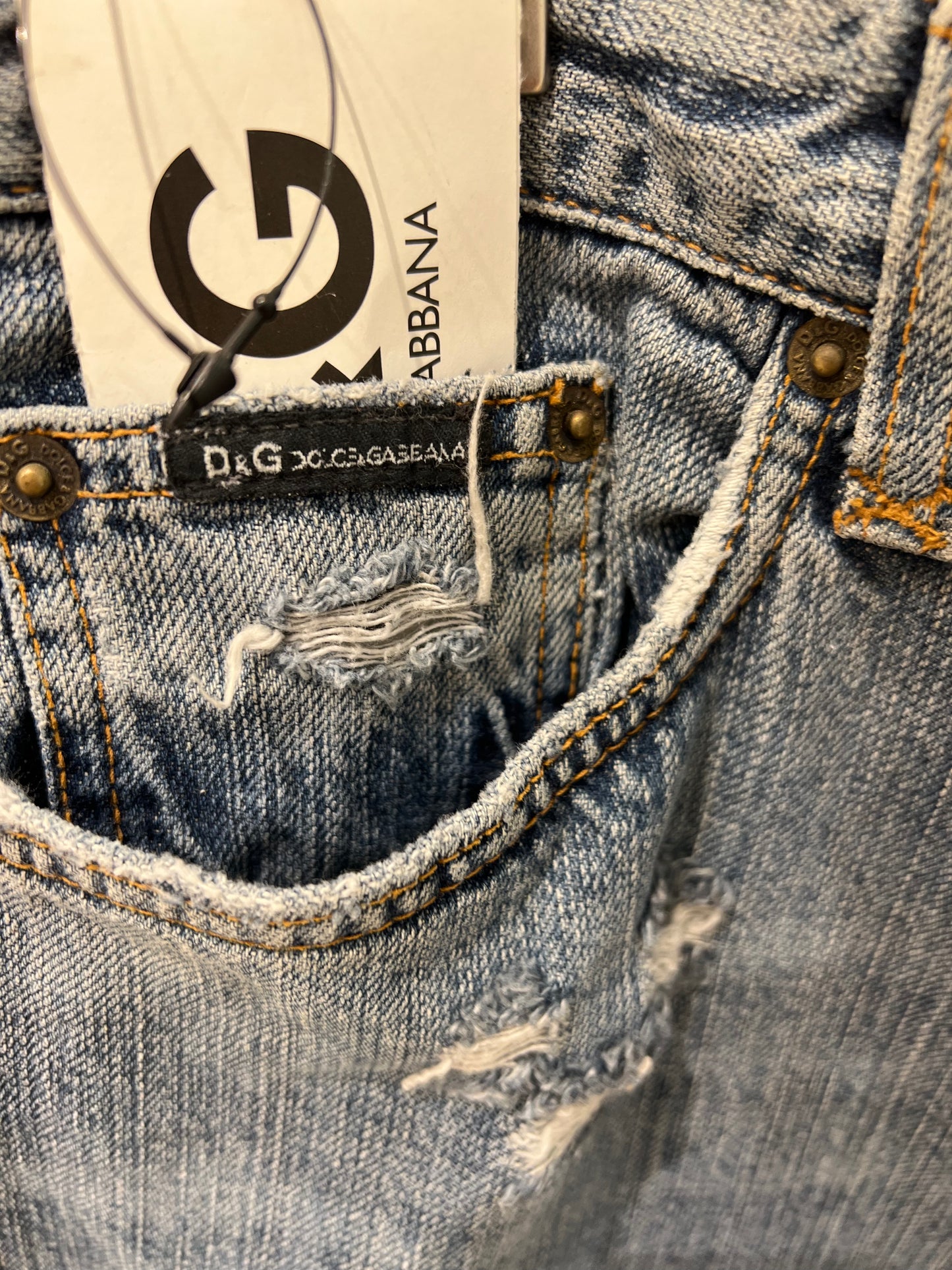 DOLCE&GABBANA Jeans