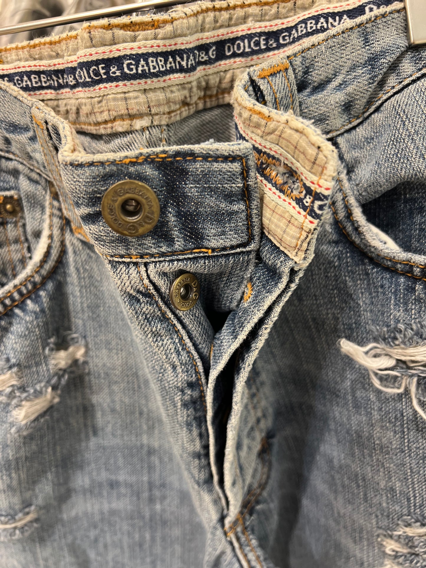 DOLCE&GABBANA Jeans