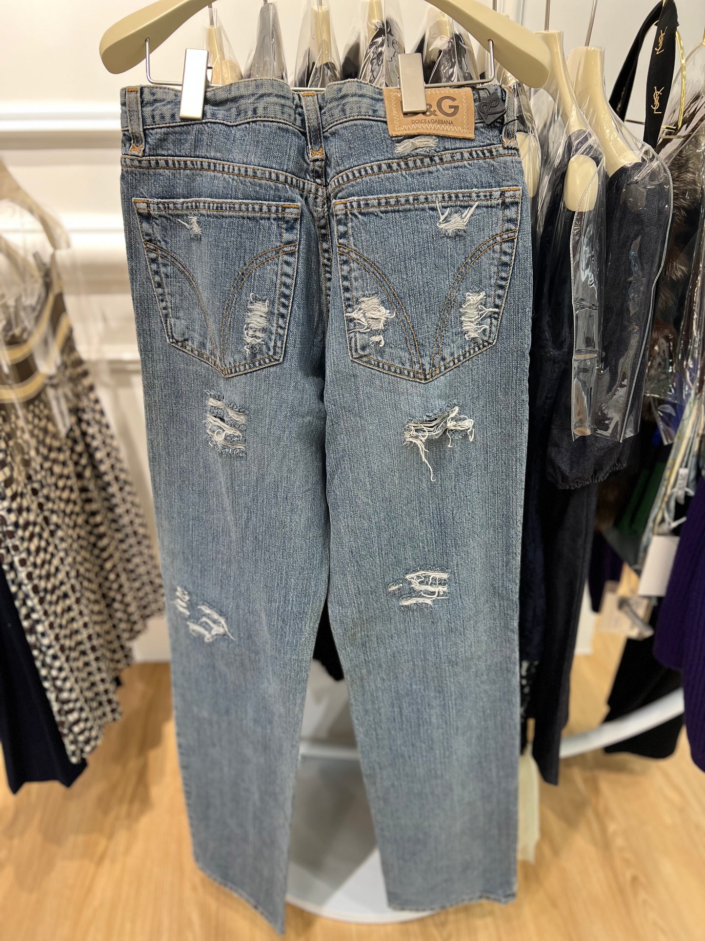 DOLCE&GABBANA Jeans