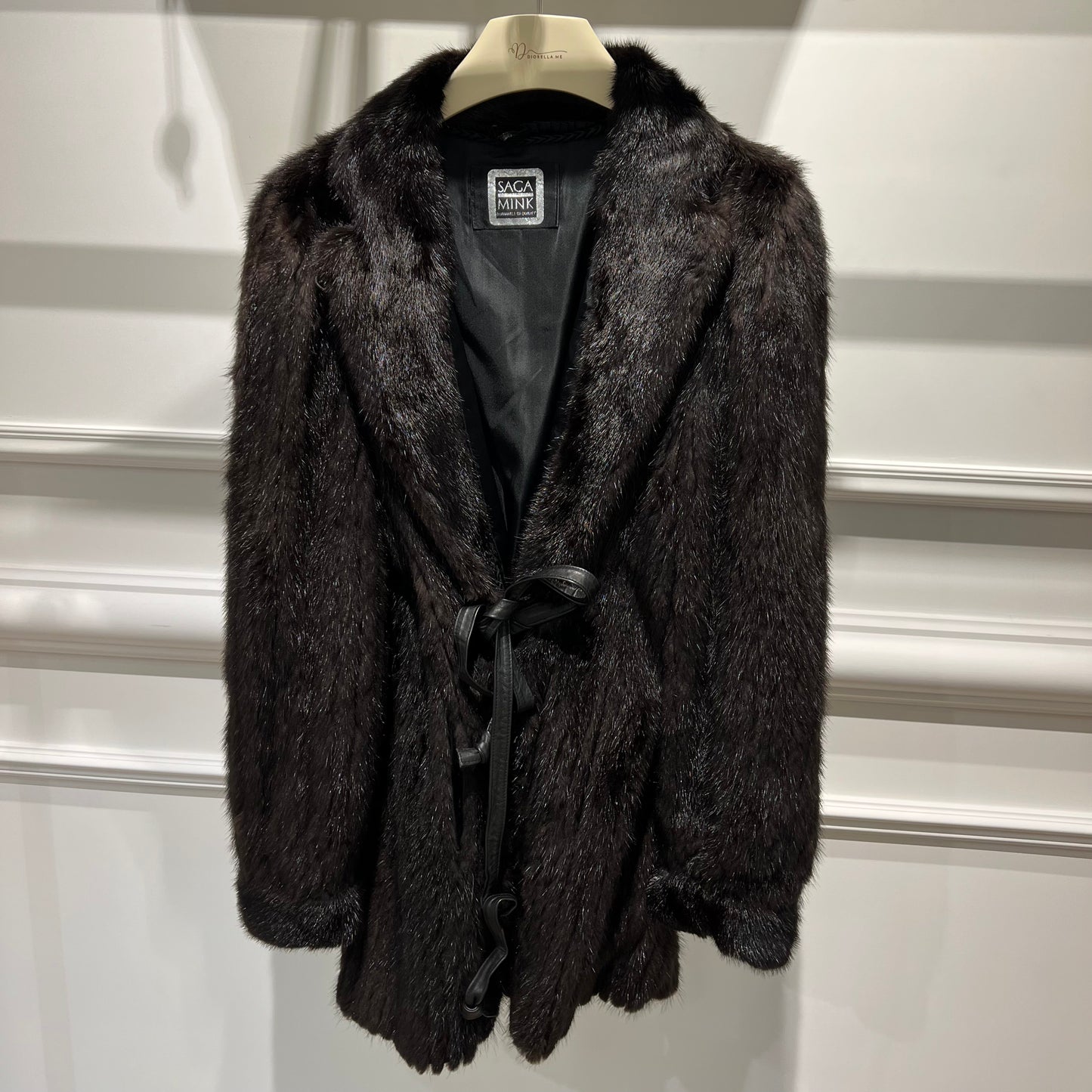 Saga Coat