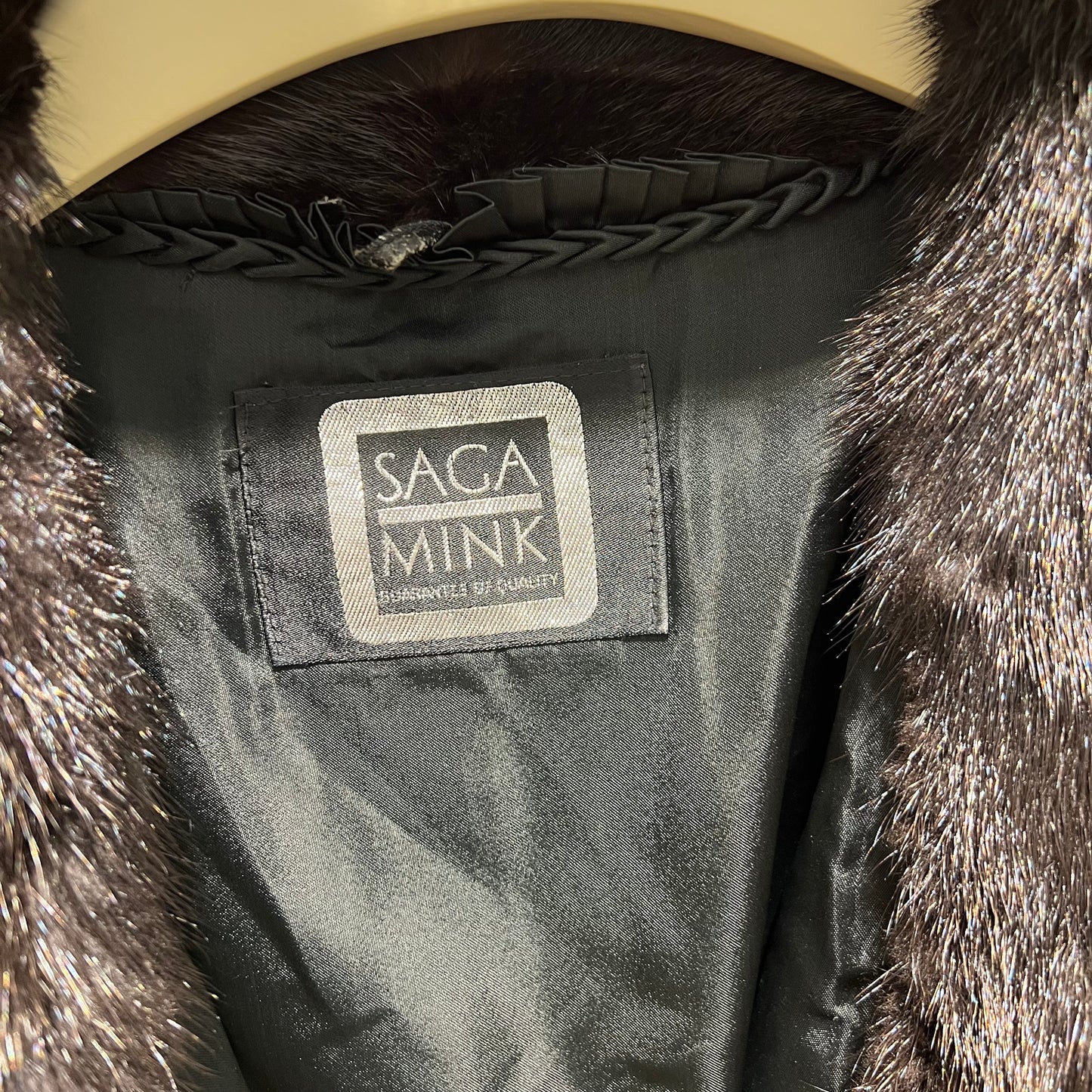 Saga Coat
