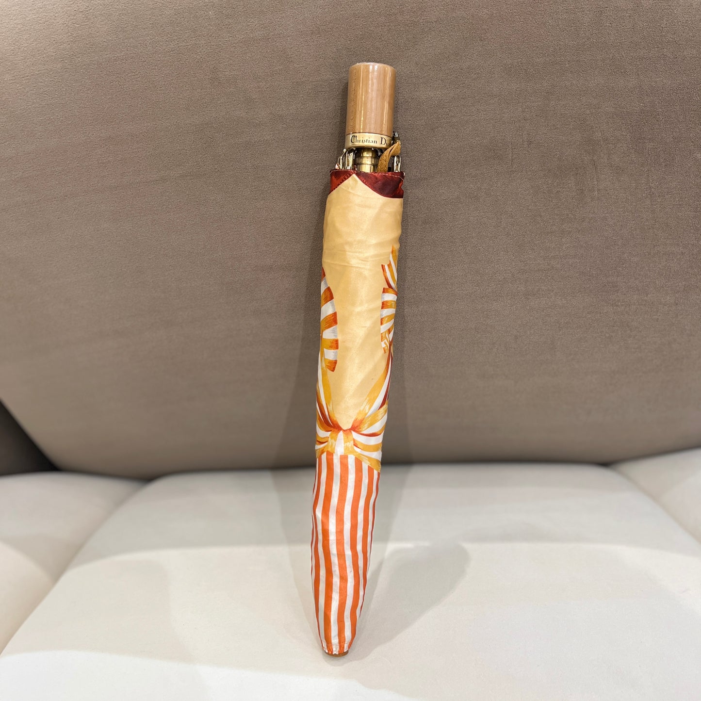 Christian Dior Vintage Umbrella