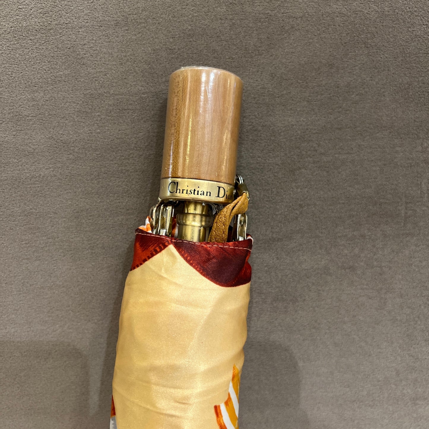 Christian Dior Vintage Umbrella