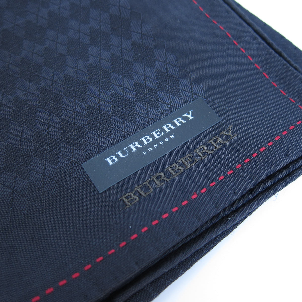 Burberry Vintage Unused Handkerchief