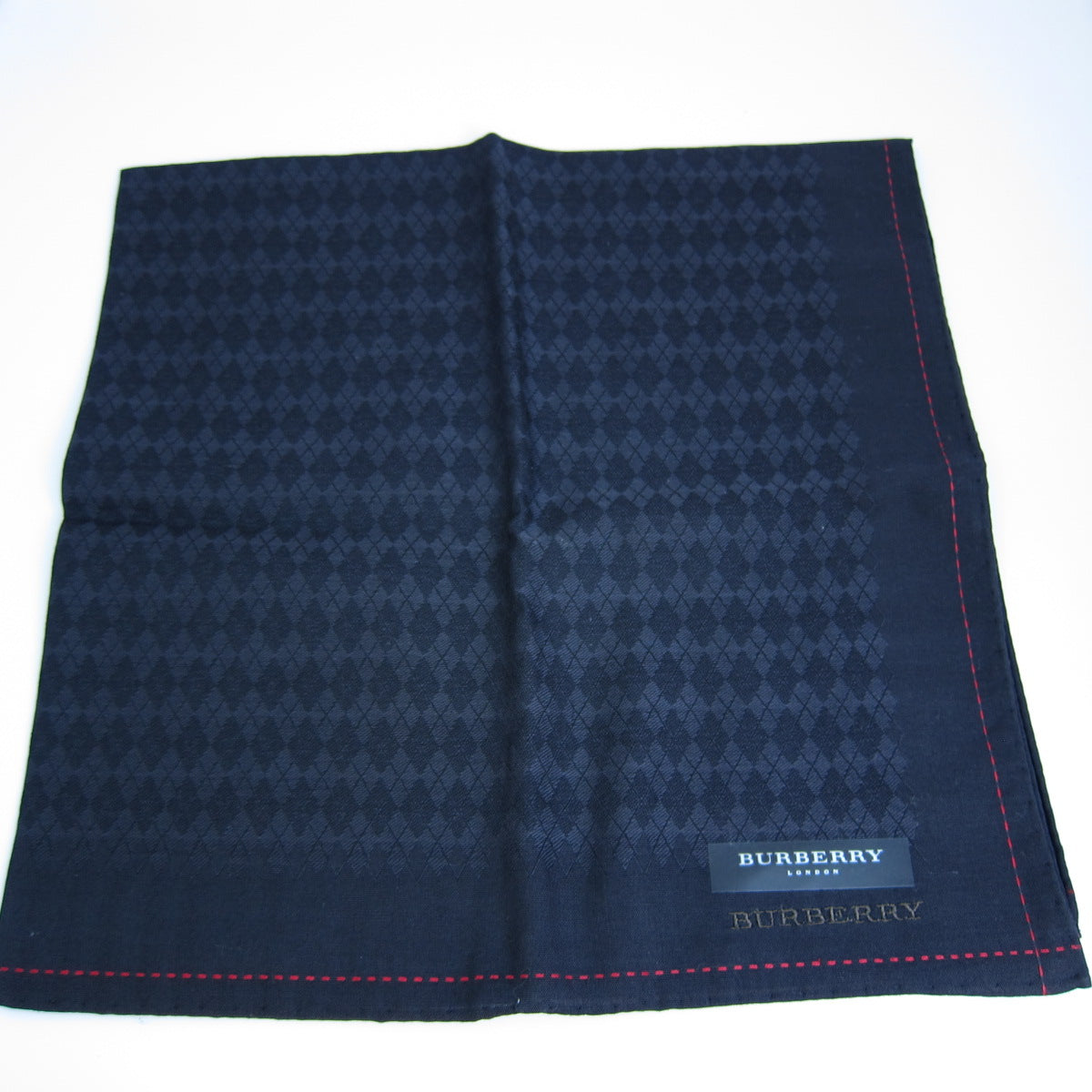 Burberry Vintage Unused Handkerchief