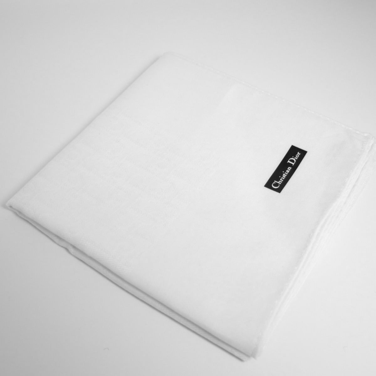 Christian Dior Vintage Unused Handkerchief