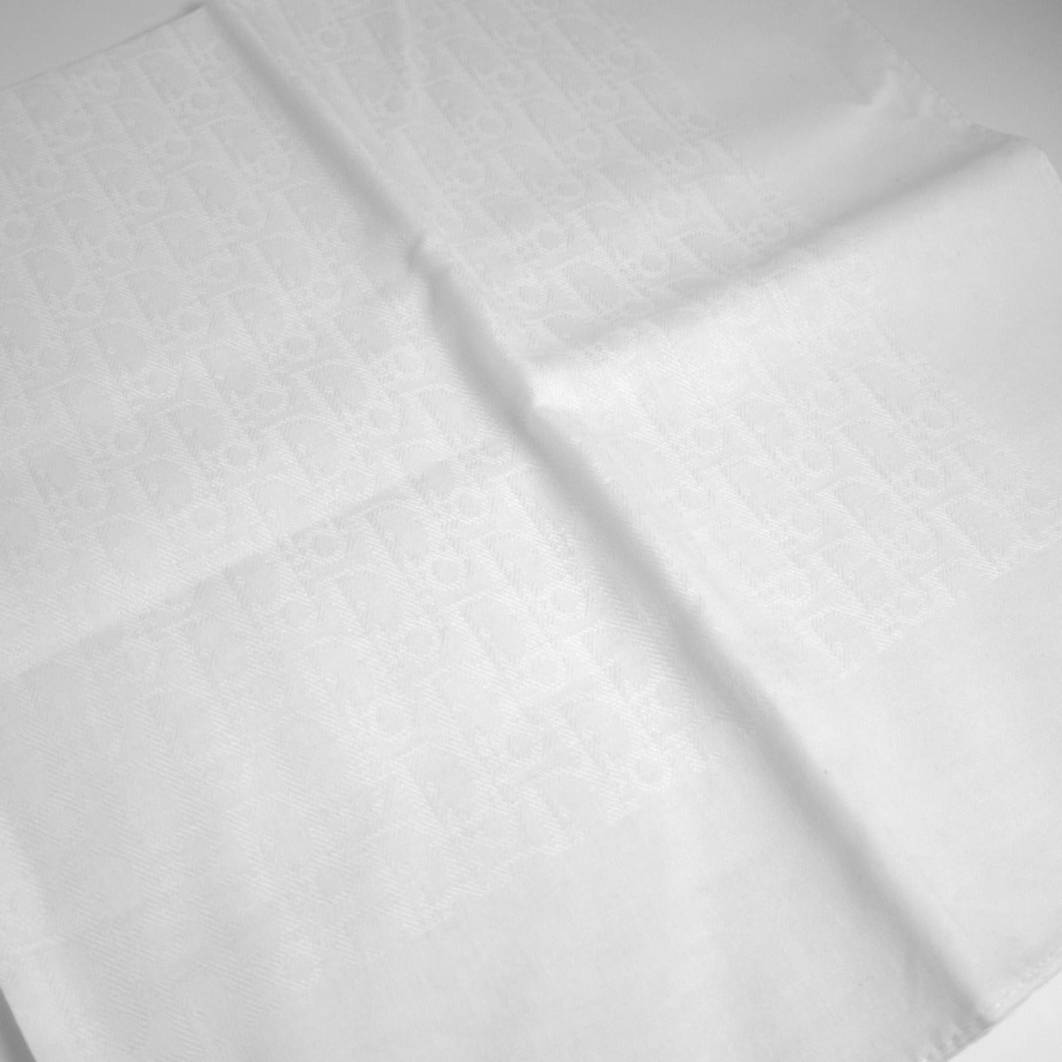 Christian Dior Vintage Unused Handkerchief