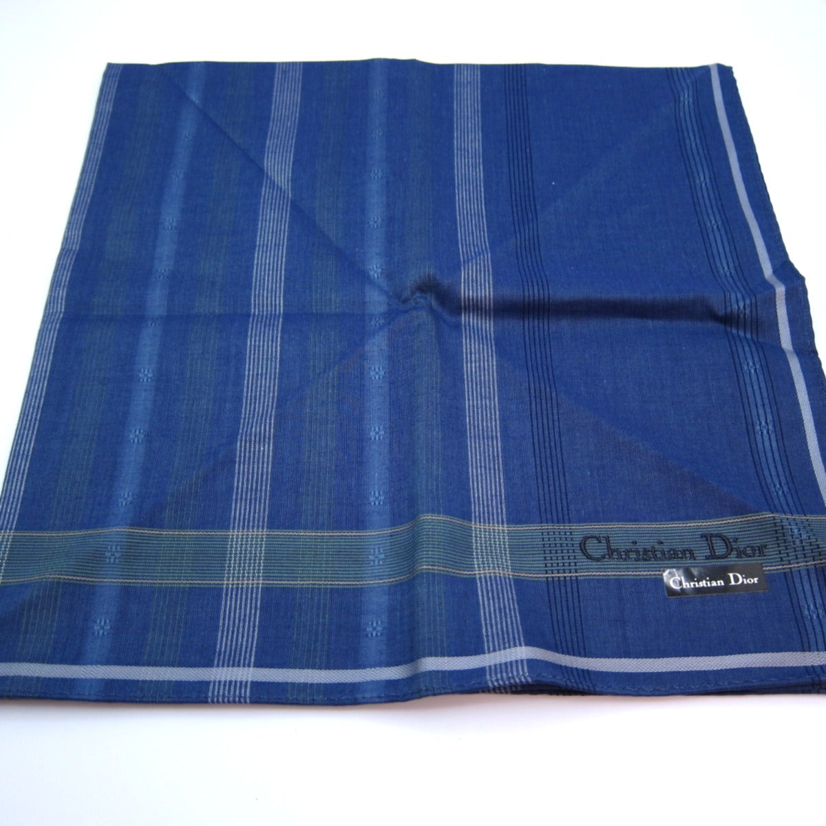 Christian Dior Vintage Unused Handkerchief