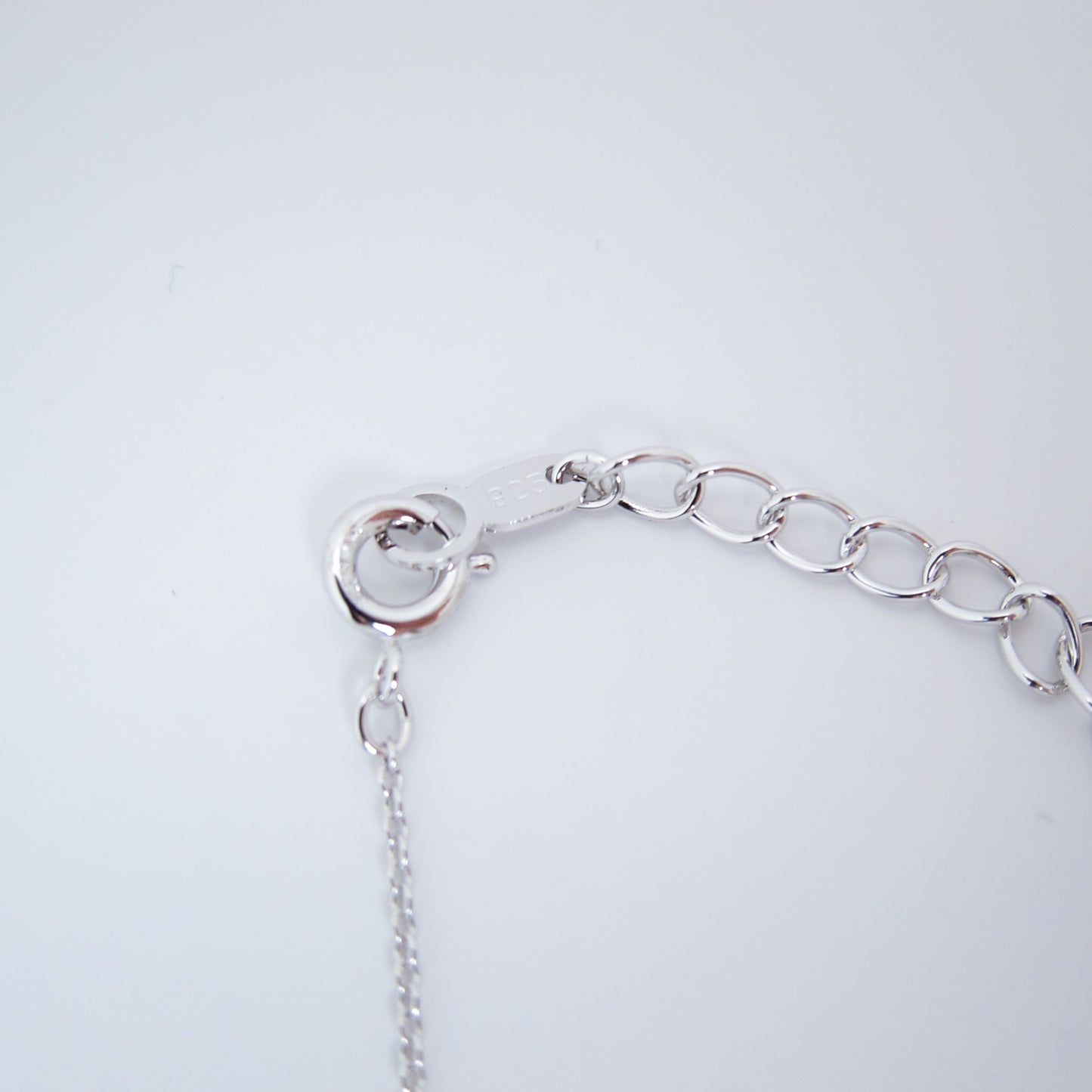 Tasaki Vintage Flower Motif with Pearl Silver Necklace