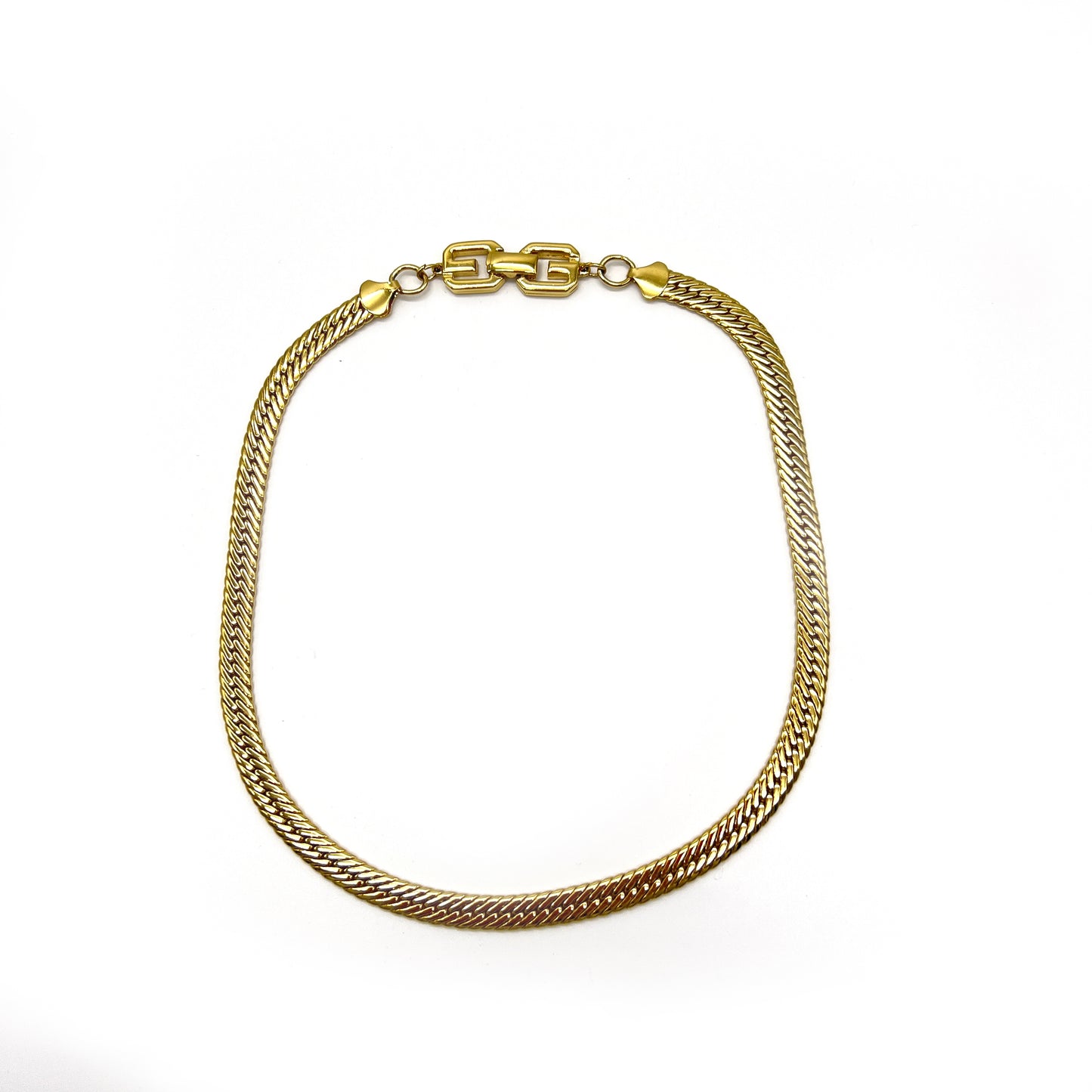 Givenchy Vintage Golden Neckalce