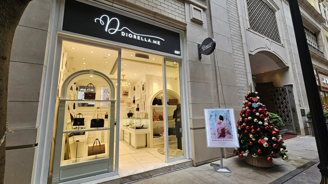 Diorella.me 高質中古店尋寶！Chanel、Dior、Hermes 逾 200 件名牌手袋及飾品