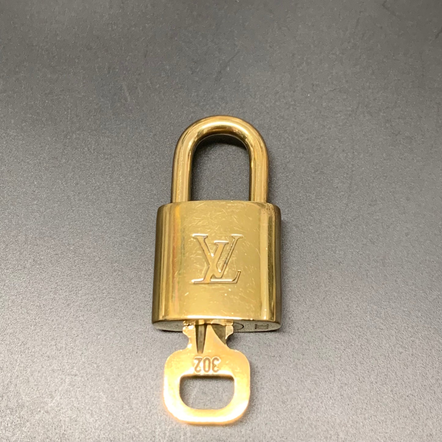 Louis Vuitton Vintage Padlock
