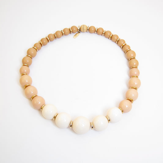 Yves Saint Laurent Vintage Kahala Necklace