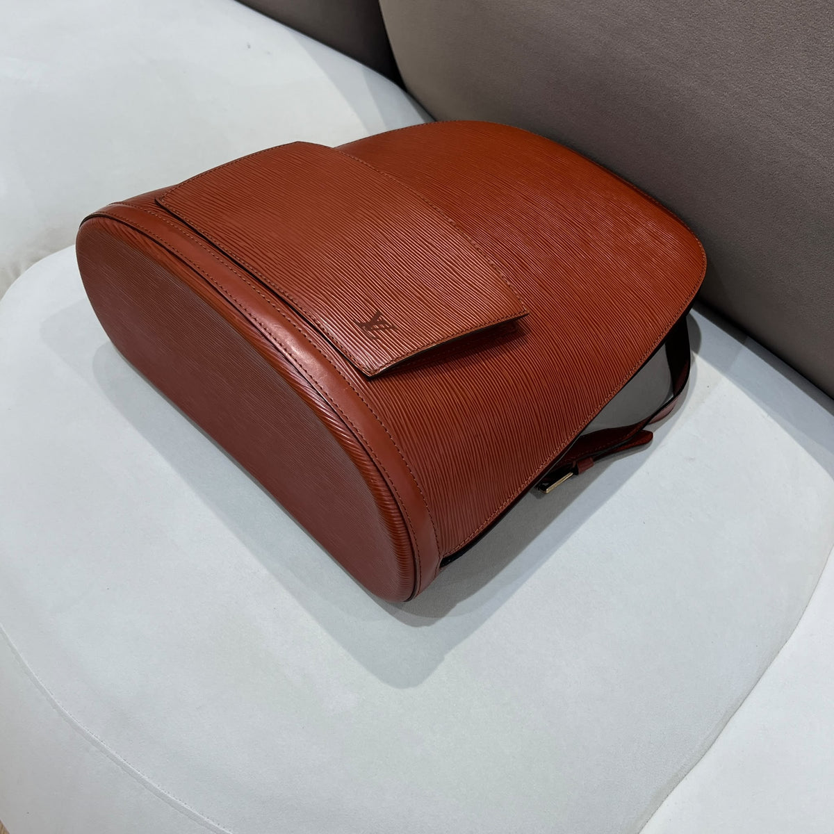 Louis Vuitton Vintage Epi Gobelins M52293 Backpack