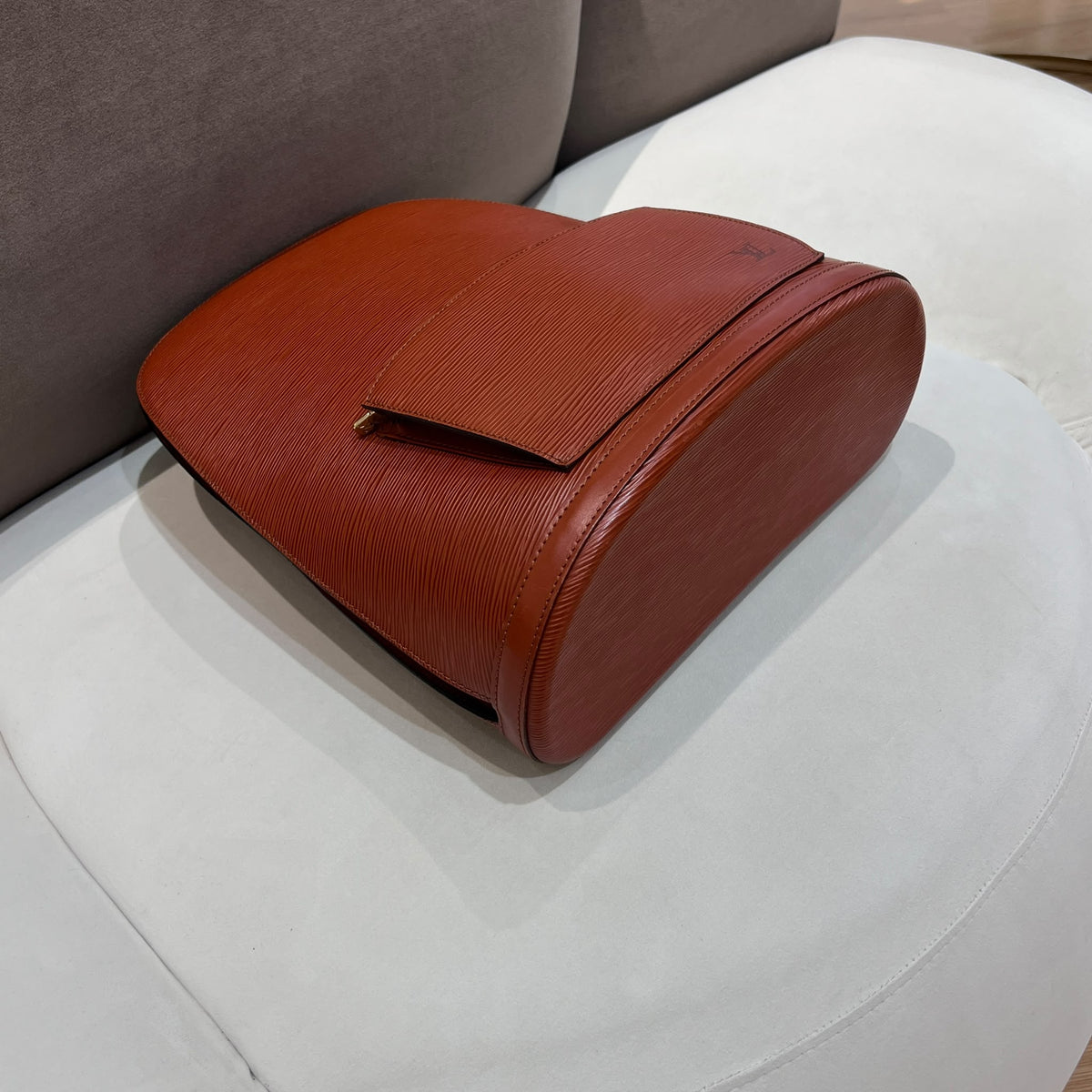 Louis Vuitton Vintage Epi Gobelins M52293 Backpack
