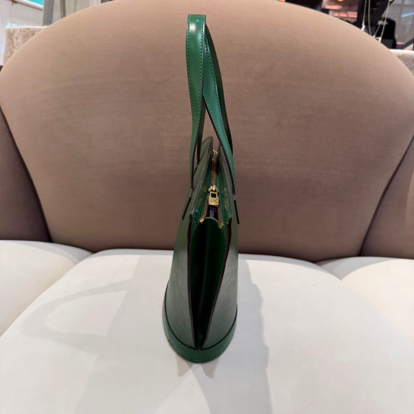 Louis Vuitton Vintage Epi Saint Jacques M52274 – Borneo Green