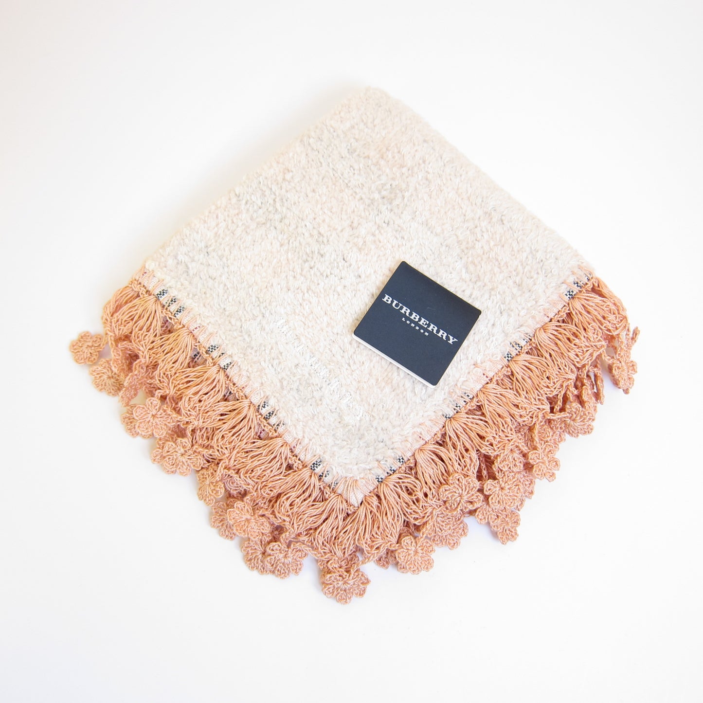 Burberry Vintage Unused Handkerchief