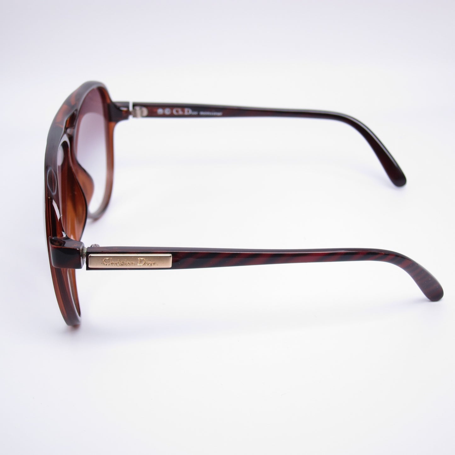 Christian Dior Vintage Monsieur Aviator Sunglasses