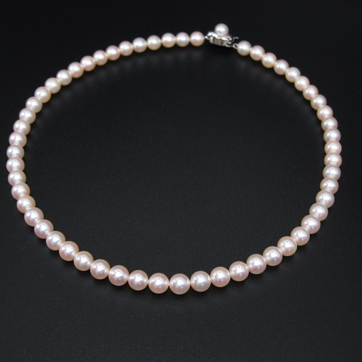 Tasaki Vintage SV Pearl Necklace