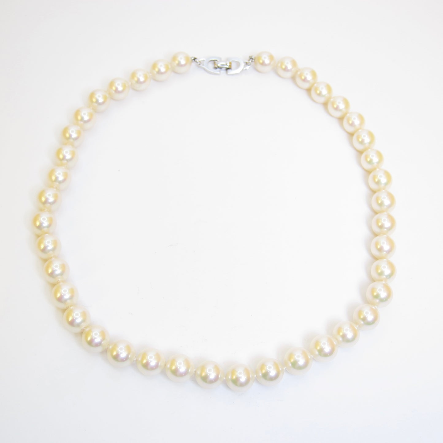 Christian Dior 復古珍珠項鍊