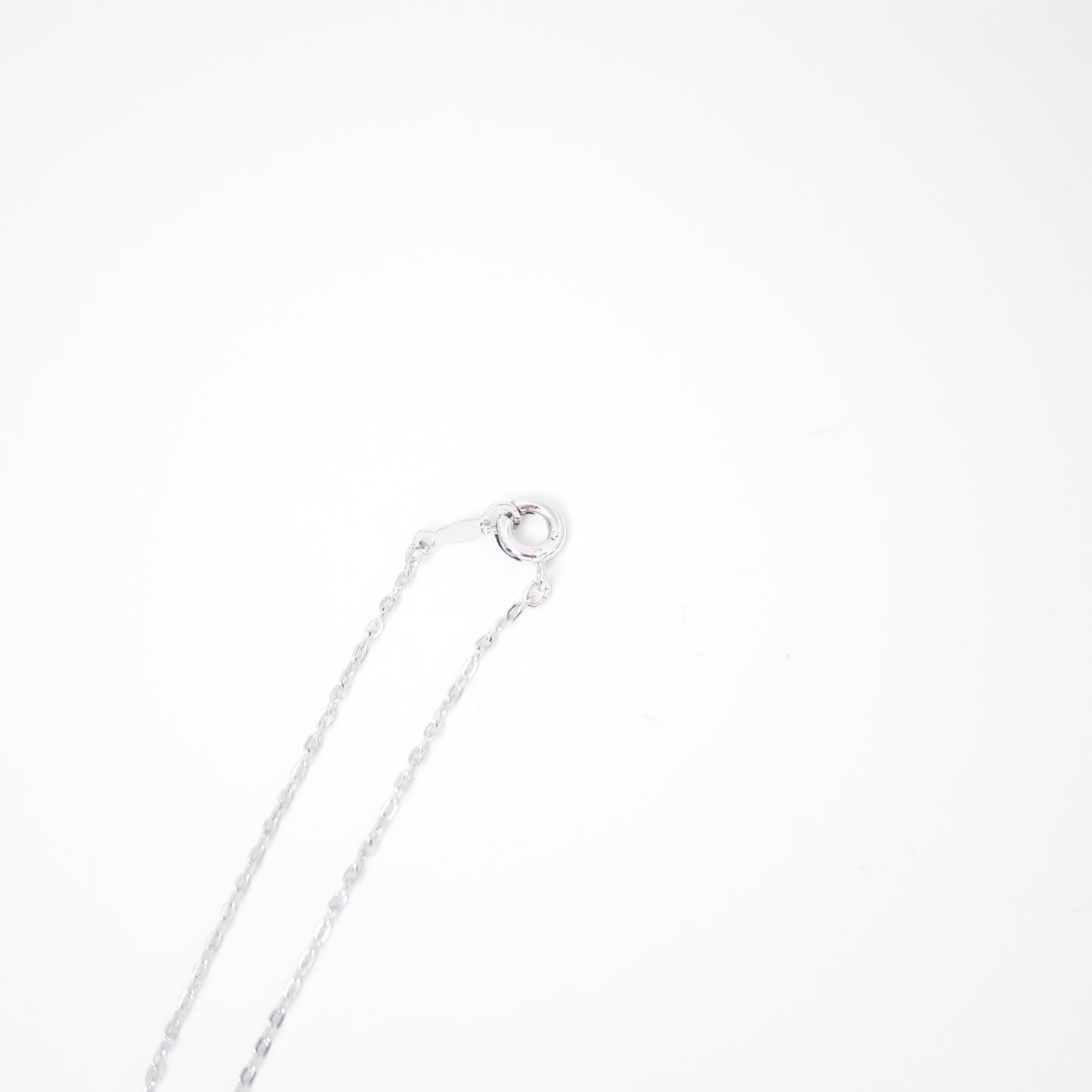 Mikimoto Vintage Pearl Silver Necklace